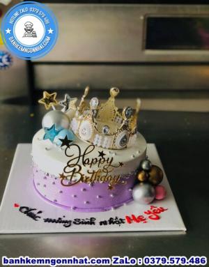 Bánh Kem Tình Nhân 147